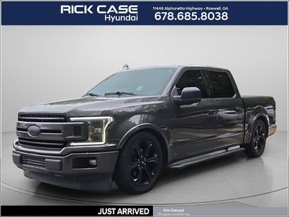 Used 2020 Ford F150 XLT w/ Equipment Group 302A Luxury