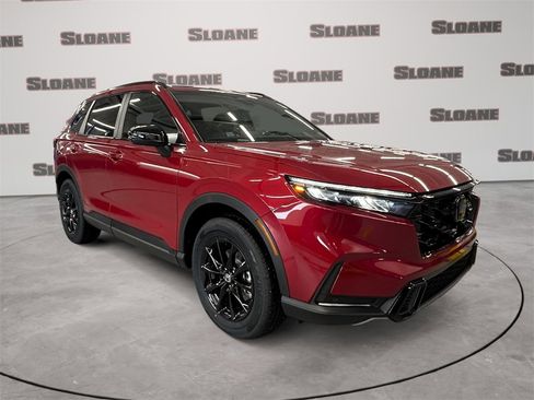 New 2026 Honda CR-V Sport-L image 7