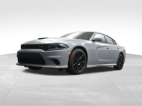 Used 2022 Dodge Charger GT w/ Navigation & Travel Group RWD image 9