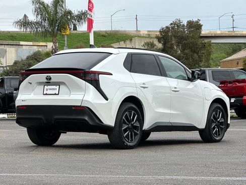 New 2026 Toyota bZ image 5