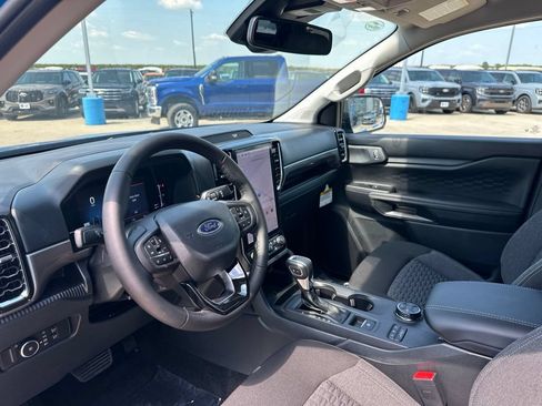 New 2026 Ford Ranger XLT w/ Equipment Group 301A High AWD/4WD image 16