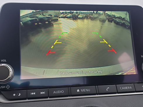 New 2025 Nissan Sentra SV w/ All-Weather Package image 17