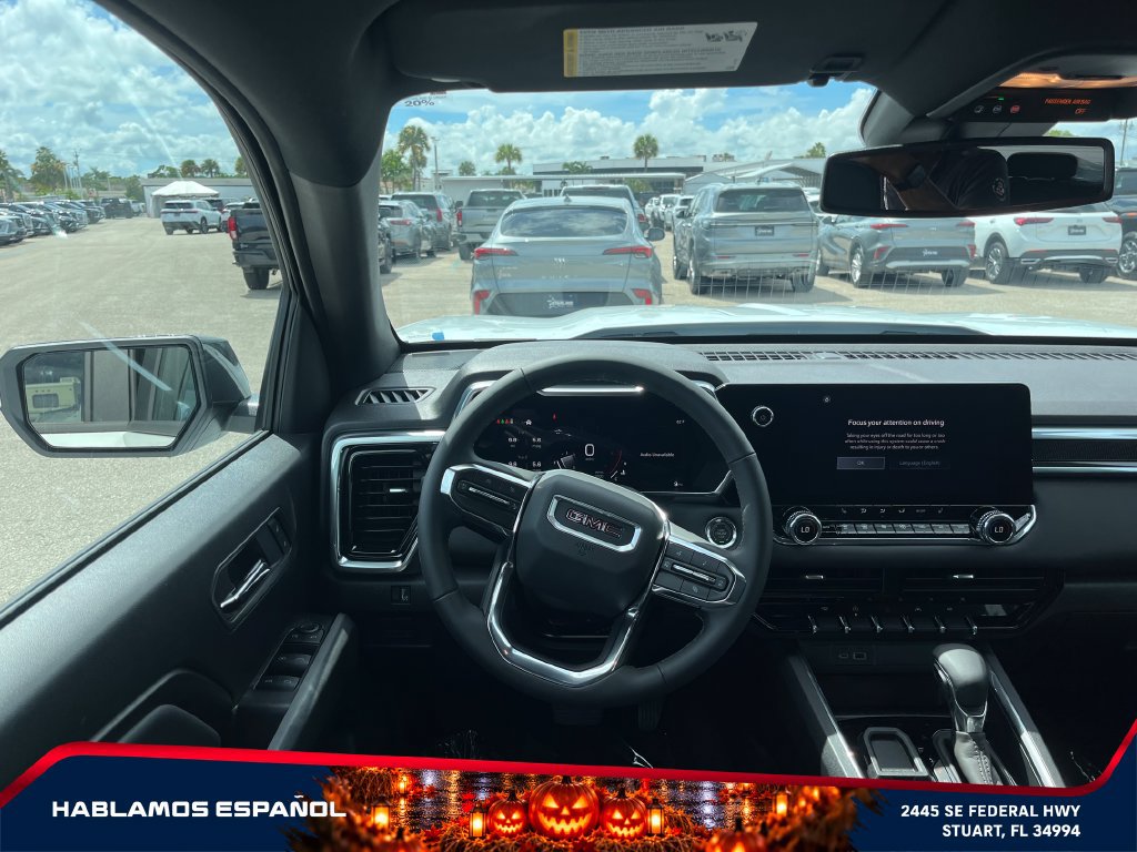 New 2026 GMC Canyon Elevation w/ Convenience Package RWD image 13