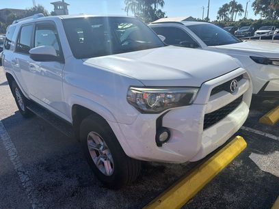Used 2016 Toyota 4Runner SR5