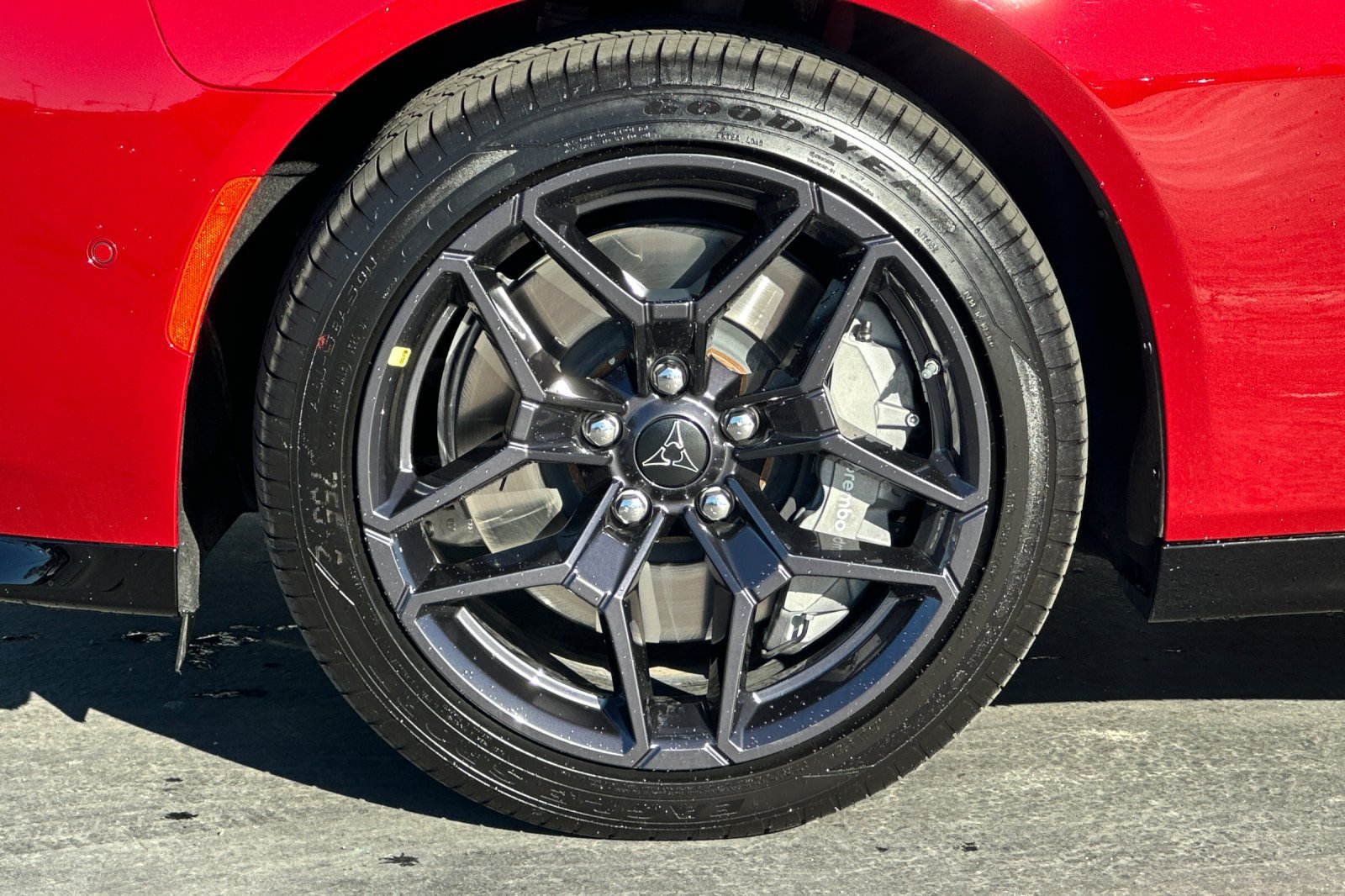 New 2026 Dodge Charger Scat Pack w/ Blacktop Package AWD/4WD image 24