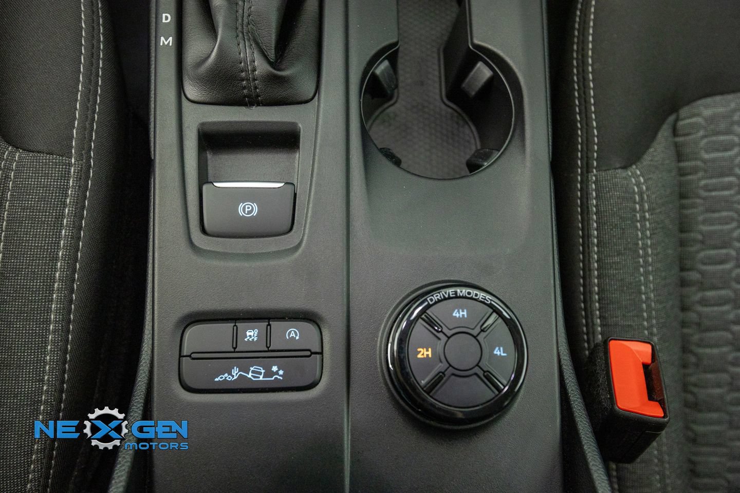Used 2025 Ford Ranger XLT w/ FX4 Off-Road Package AWD/4WD image 24