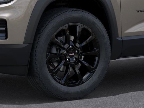 New 2026 GMC Terrain Elevation w/ Black Edition FWD image 9