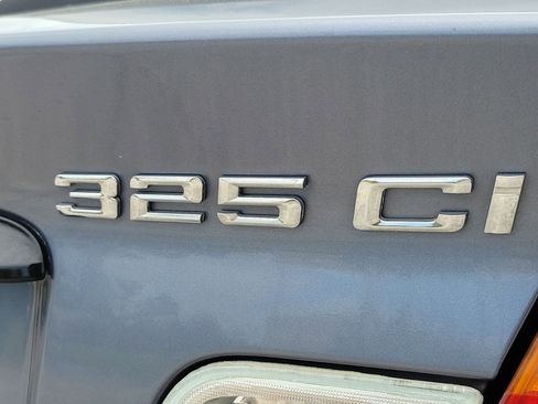 Used 2002 BMW 325Ci Convertible image 6