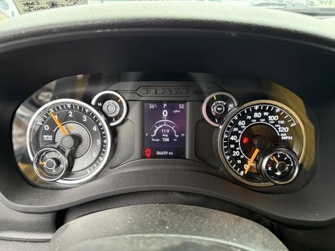 Used 2020 RAM 2500 Tradesman image 14