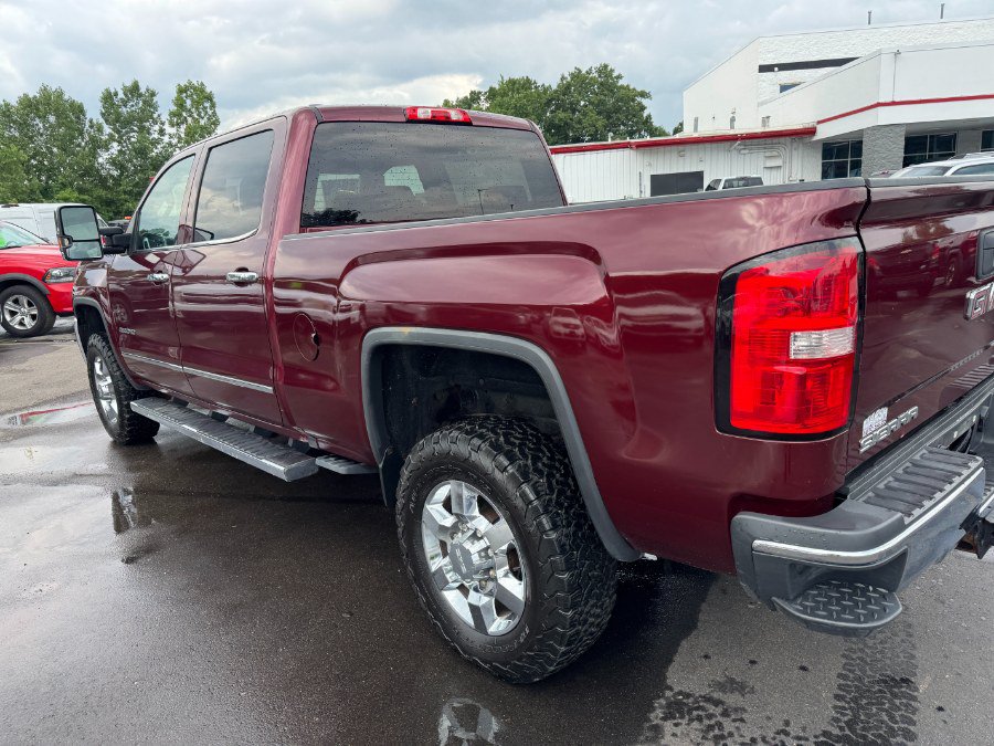Used 2016 GMC Sierra 2500 SLT AWD/4WD image 11