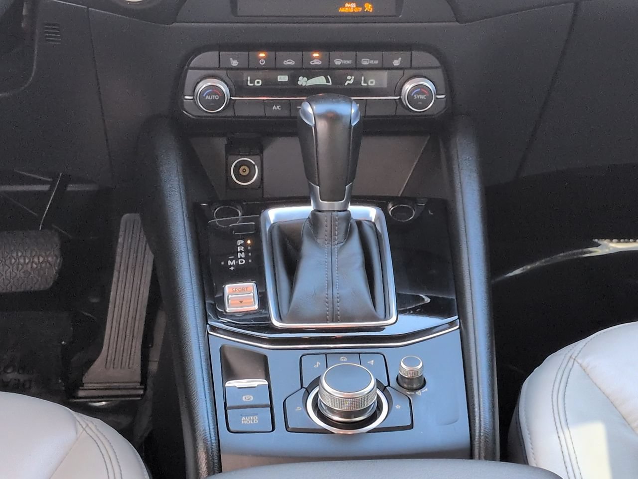 Used 2024 MAZDA CX-5 AWD 2.5 S w/ Preferred Package image 19