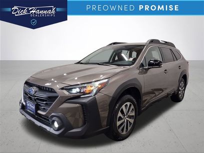 Used 2023 Subaru Outback Premium