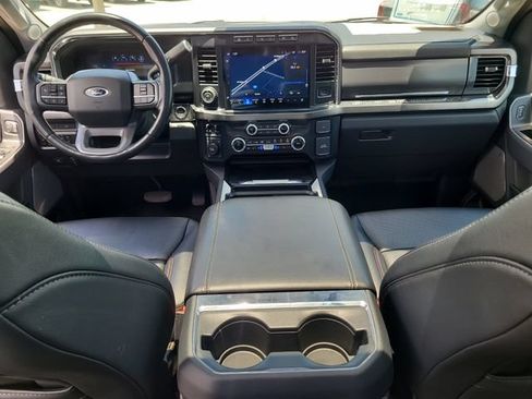 Used 2024 Ford F350 Lariat w/ Lariat Ultimate Package AWD/4WD image 16