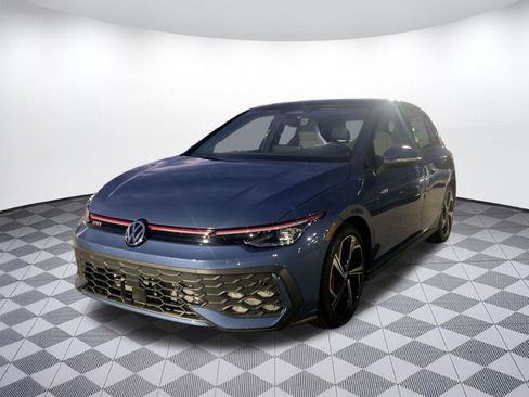 New 2026 Volkswagen GTI SE FWD image 22