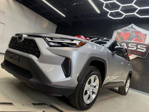 Used 2025 Toyota RAV4 LE image 3