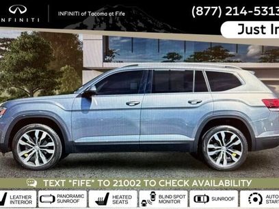 Used 2019 Volkswagen Atlas SEL Premium