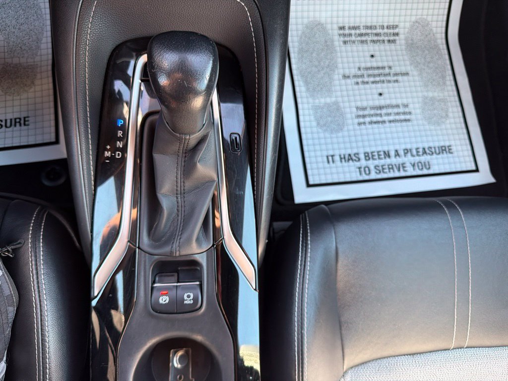 Used 2019 Toyota Corolla XSE w/ Carpet Mat Package FWD image 30