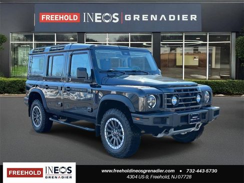Used 2025 INEOS Grenadier Fieldmaster Edition image 1