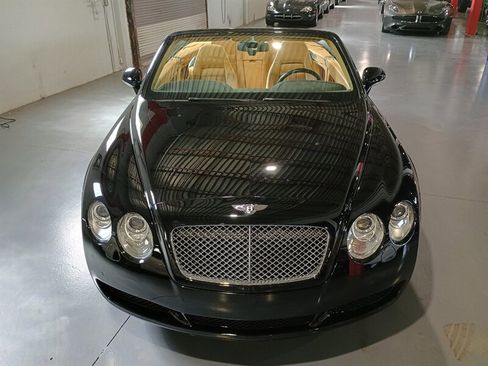 Used 2008 Bentley Continental GTC AWD/4WD image 12