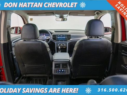 Used 2022 Volkswagen Atlas SEL Premium image 29