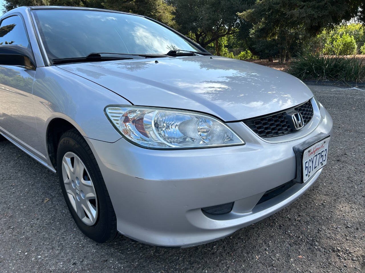 Used 2004 Honda Civic VP image 10