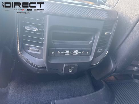 Used 2025 RAM 1500 RHO w/ RHO Level 1 Equipment Group AWD/4WD image 26