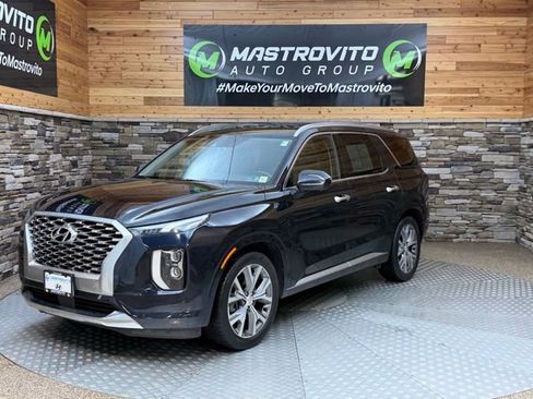 Used 2022 Hyundai Palisade Limited AWD/4WD image 5