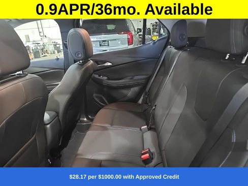 New 2025 Buick Encore GX Sport Touring w/ Experience Buick Package image 15