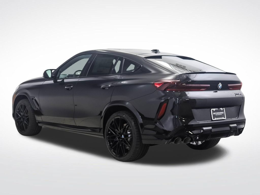 New 2027 BMW X6 M Competition w/ Executive Package AWD/4WD image 3
