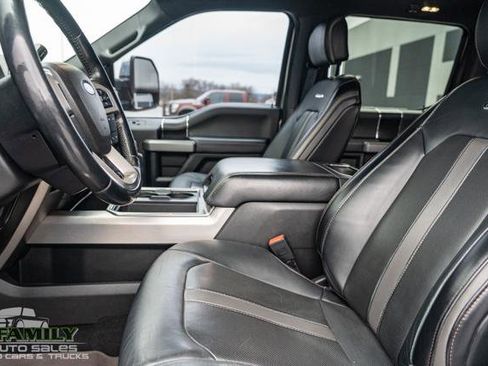 Used 2019 Ford F250 Platinum w/ Platinum Ultimate Package image 21