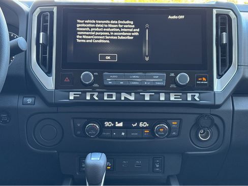 New 2026 Nissan Frontier SV RWD image 30