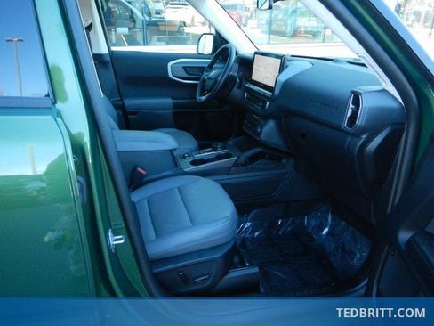 Certified 2025 Ford Bronco Sport Badlands w/ Badlands Tech Package image 18