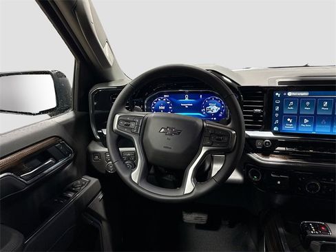 New 2026 Chevrolet Silverado 1500 LT Trail Boss w/ Convenience Package II image 27