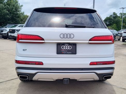Used 2025 Audi Q7 2.0T Premium w/ Convenience Package AWD/4WD image 7
