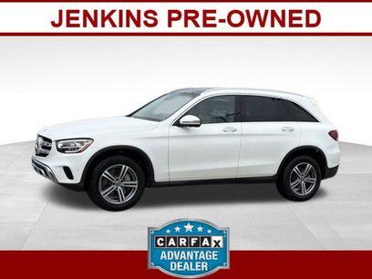 Used 2022 Mercedes-Benz GLC 300