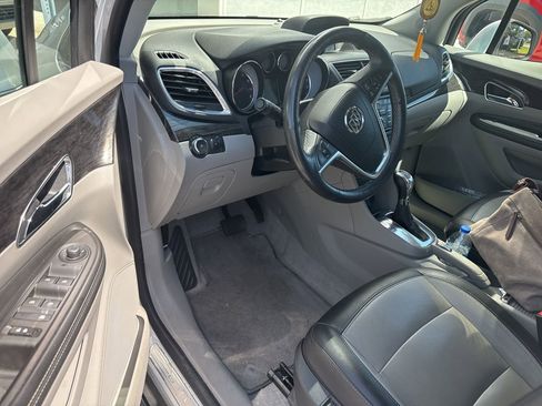 Used 2014 Buick Encore Leather FWD image 8