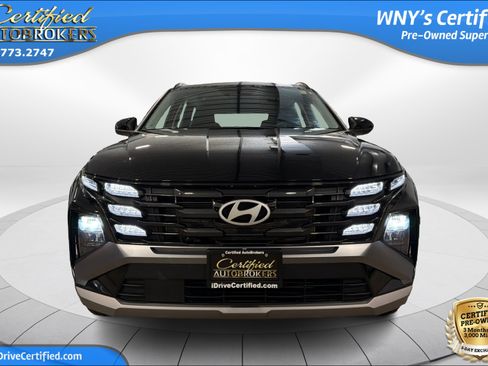 Used 2026 Hyundai Tucson SEL AWD/4WD image 2