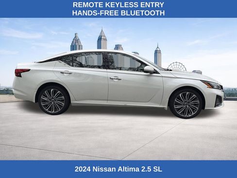 Used 2024 Nissan Altima 2.5 SL image 6