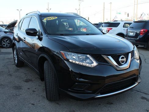 Used 2015 Nissan Rogue SV image 7