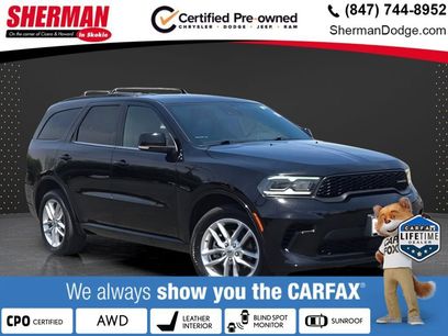 Certified 2024 Dodge Durango GT