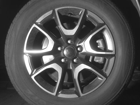Used 2025 Jeep Compass Trailhawk AWD/4WD image 13