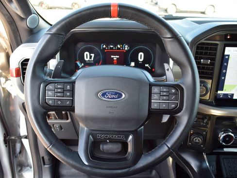 Used 2023 Ford F150 Raptor w/ Raptor 37 Performance Package AWD/4WD image 6