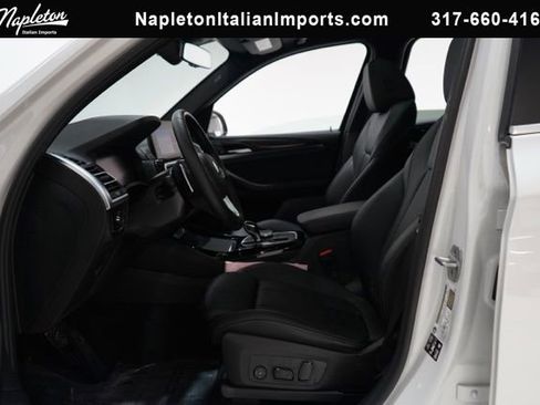 Used 2024 BMW X3 xDrive30i AWD/4WD image 15