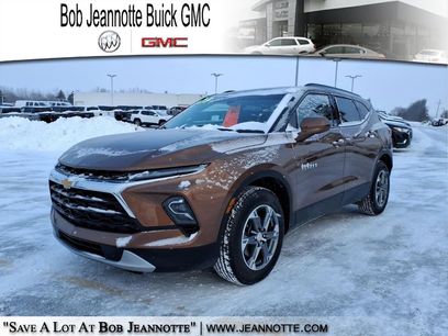 Certified 2023 Chevrolet Blazer LT w/ Convenience Package