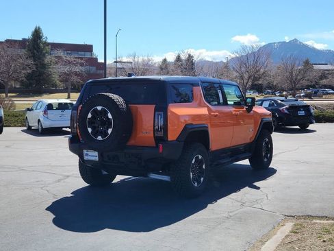 New 2024 GMC Hummer EV 2X w/ Extreme Off-Road Package AWD/4WD image 3