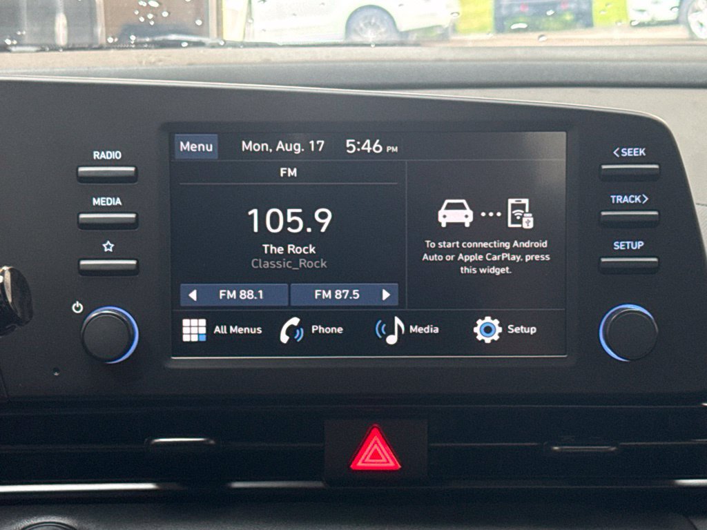 New 2026 Hyundai Elantra SEL Sport FWD image 18