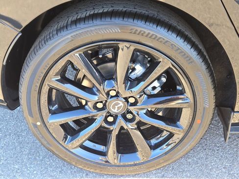 New 2026 MAZDA MAZDA3 Hatchback w/Premium Plus Pkg AWD/4WD image 10