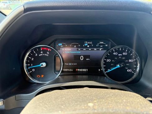Used 2018 Ford F250 Lariat w/ Chrome Package AWD/4WD image 18