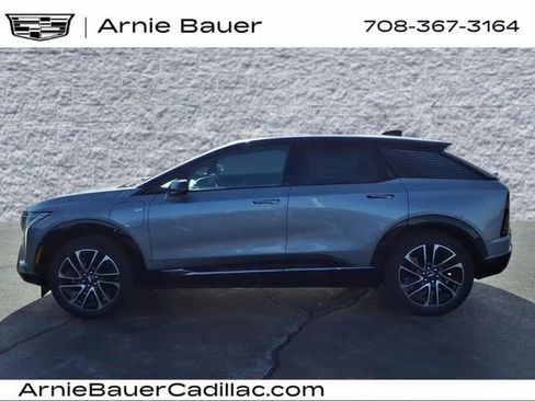 New 2026 Cadillac Optiq Sport 1 image 9