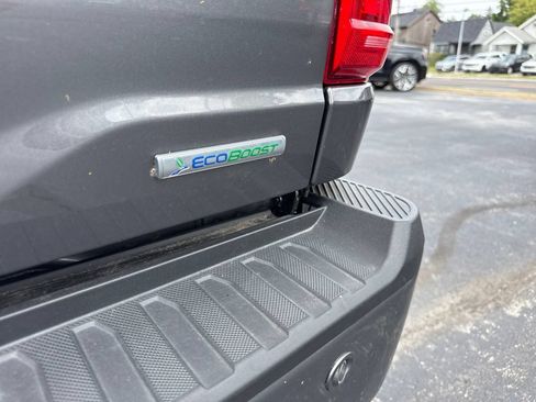 Used 2023 Ford F150 XLT w/ Equipment Group 302A High AWD/4WD image 12